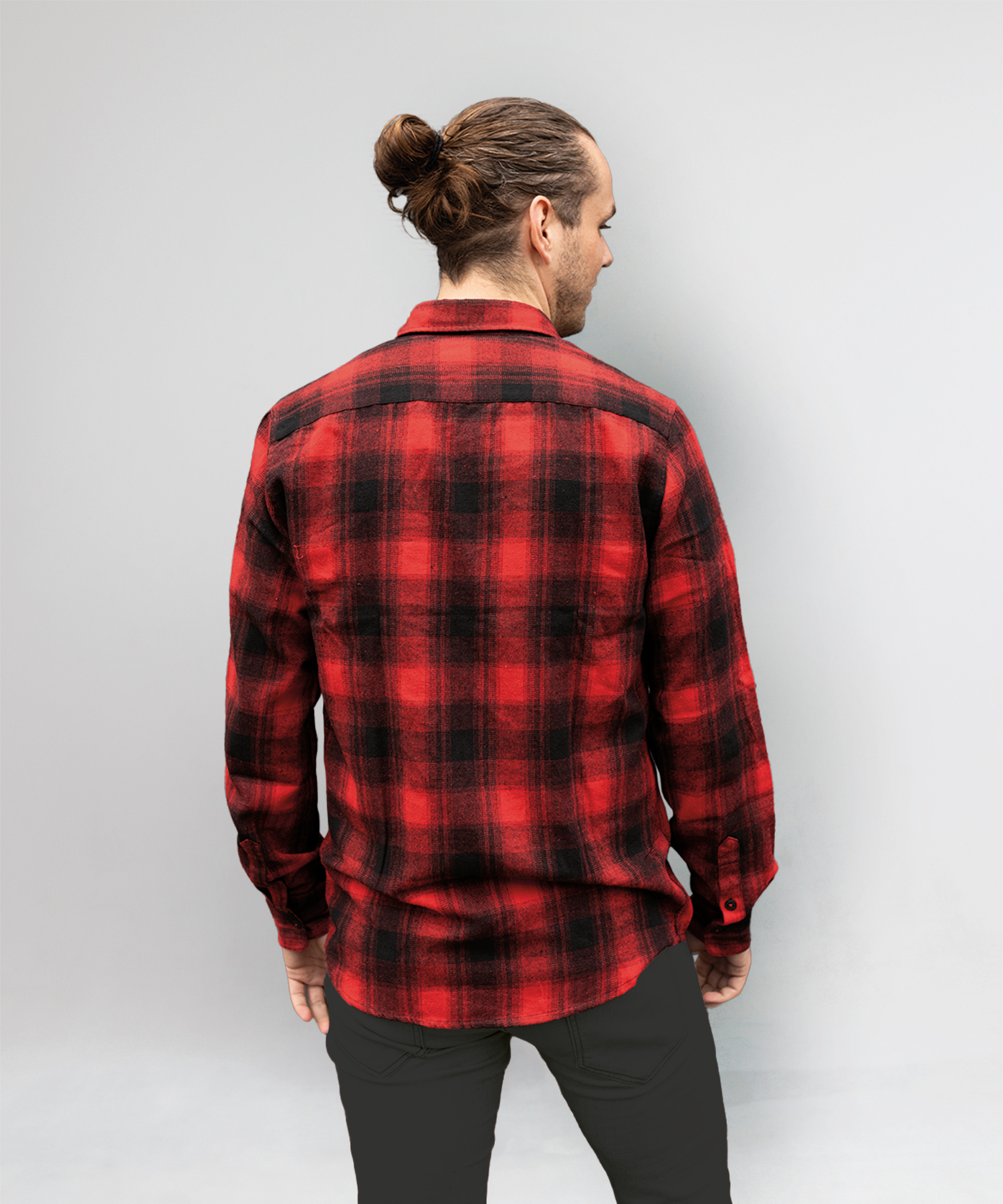 Ruit overhemd 3.0 heren